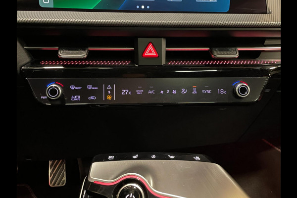 Kia Ev6 GT-Line 77.4 kWh|BLACK EDITION|FULL OPTION|PANO|STOELVERW+VENT|STUURVERW.|360+3D CAMERA|CARPLAY|INCL.BTW|1e EIG.|NL|NAP|