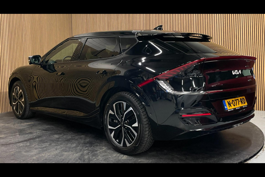 Kia Ev6 GT-Line 77.4 kWh|BLACK EDITION|FULL OPTION|PANO|STOELVERW+VENT|STUURVERW.|360+3D CAMERA|CARPLAY|INCL.BTW|1e EIG.|NL|NAP|