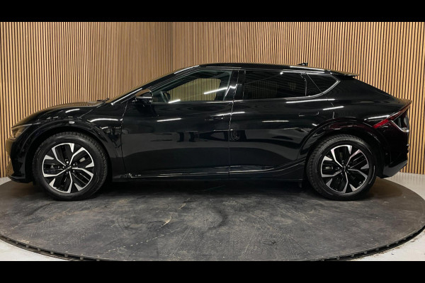 Kia Ev6 GT-Line 77.4 kWh|BLACK EDITION|FULL OPTION|PANO|STOELVERW+VENT|STUURVERW.|360+3D CAMERA|CARPLAY|INCL.BTW|1e EIG.|NL|NAP|