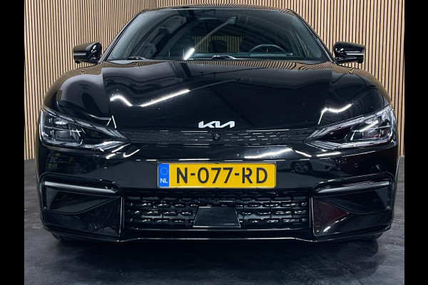 Kia Ev6 GT-Line 77.4 kWh|BLACK EDITION|FULL OPTION|PANO|STOELVERW+VENT|STUURVERW.|360+3D CAMERA|CARPLAY|INCL.BTW|1e EIG.|NL|NAP|