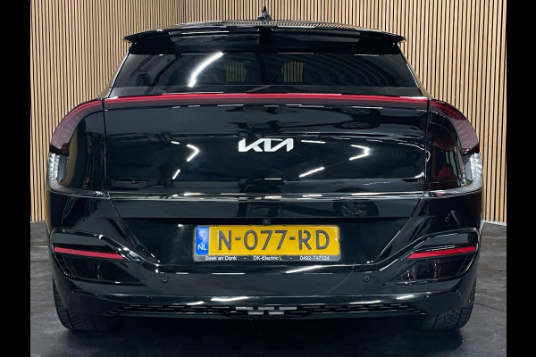 Kia Ev6 GT-Line 77.4 kWh|BLACK EDITION|FULL OPTION|PANO|STOELVERW+VENT|STUURVERW.|360+3D CAMERA|CARPLAY|INCL.BTW|1e EIG.|NL|NAP|