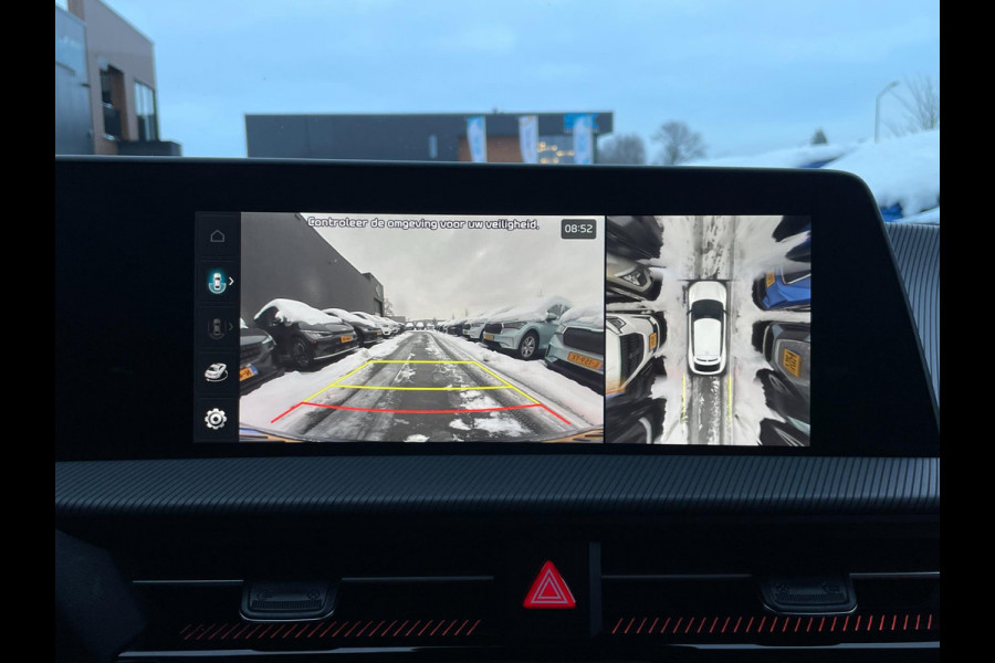 Kia Ev6 GT-Line 77.4 kWh|BLACK EDITION|FULL OPTION|PANO|STOELVERW+VENT|STUURVERW.|360+3D CAMERA|CARPLAY|INCL.BTW|1e EIG.|NL|NAP|
