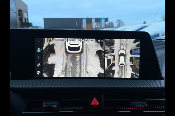 Kia Ev6 GT-Line 77.4 kWh|BLACK EDITION|FULL OPTION|PANO|STOELVERW+VENT|STUURVERW.|360+3D CAMERA|CARPLAY|INCL.BTW|1e EIG.|NL|NAP|