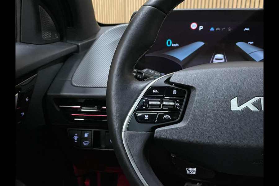 Kia Ev6 GT-Line 77.4 kWh|BLACK EDITION|FULL OPTION|PANO|STOELVERW+VENT|STUURVERW.|360+3D CAMERA|CARPLAY|INCL.BTW|1e EIG.|NL|NAP|