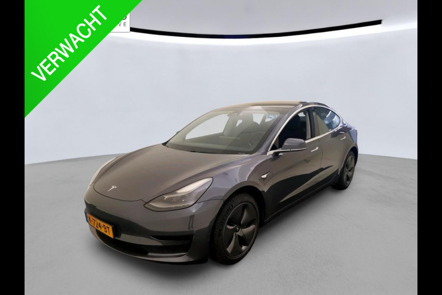 Tesla Model 3 Standard RWD Plus 60 kWh NL-AUTO | LEDER | CAMERA