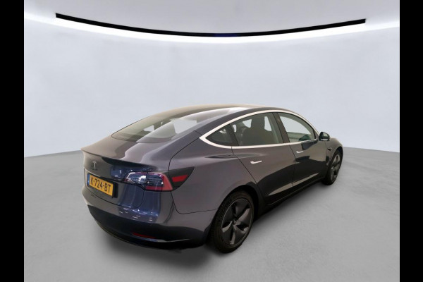 Tesla Model 3 Standard RWD Plus 60 kWh NL-AUTO | LEDER | CAMERA