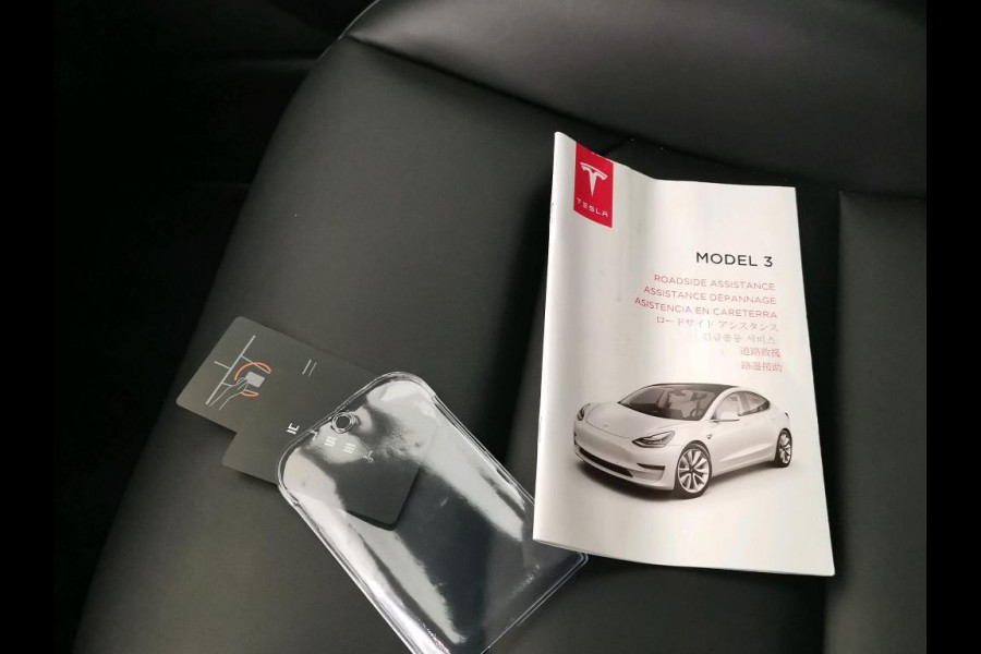Tesla Model 3 Standard RWD Plus 60 kWh NL-AUTO | LEDER | CAMERA