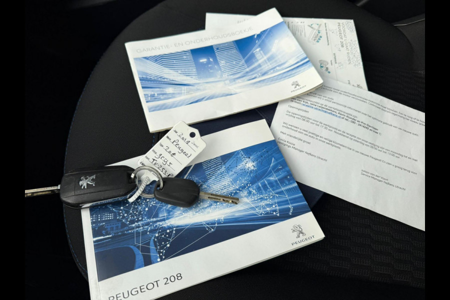 Peugeot 208 1.2 PureTech Signature NAVI | CARPLAY | PDC | AIRCO | NWE APK