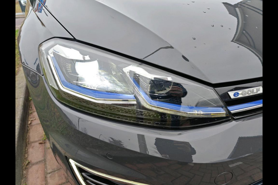 Volkswagen e-Golf E-DITION NL-AUTO | DIGI DASH | NAVI | CAMERA