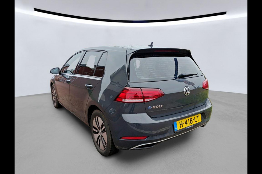 Volkswagen e-Golf E-DITION NL-AUTO | DIGI DASH | NAVI | CAMERA