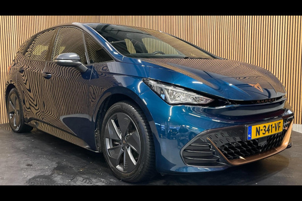 CUPRA Born Business One 62 kWh|GROTE ACCU|ACC|CARPLAY|CAMERA|KEYLESS|STOEL+STUURVERW.|CLIMATE+CRUISE|NAVI|NAP|NL|INCL.BTW|1e EIG.|