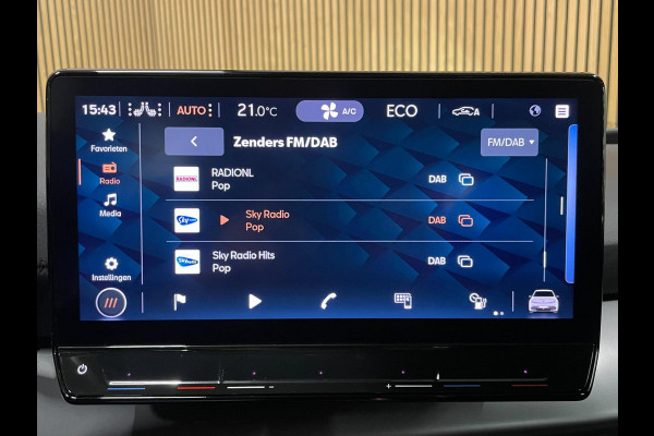 CUPRA Born Business One 62 kWh|GROTE ACCU|ACC|CARPLAY|CAMERA|KEYLESS|STOEL+STUURVERW.|CLIMATE+CRUISE|NAVI|NAP|NL|INCL.BTW|1e EIG.|