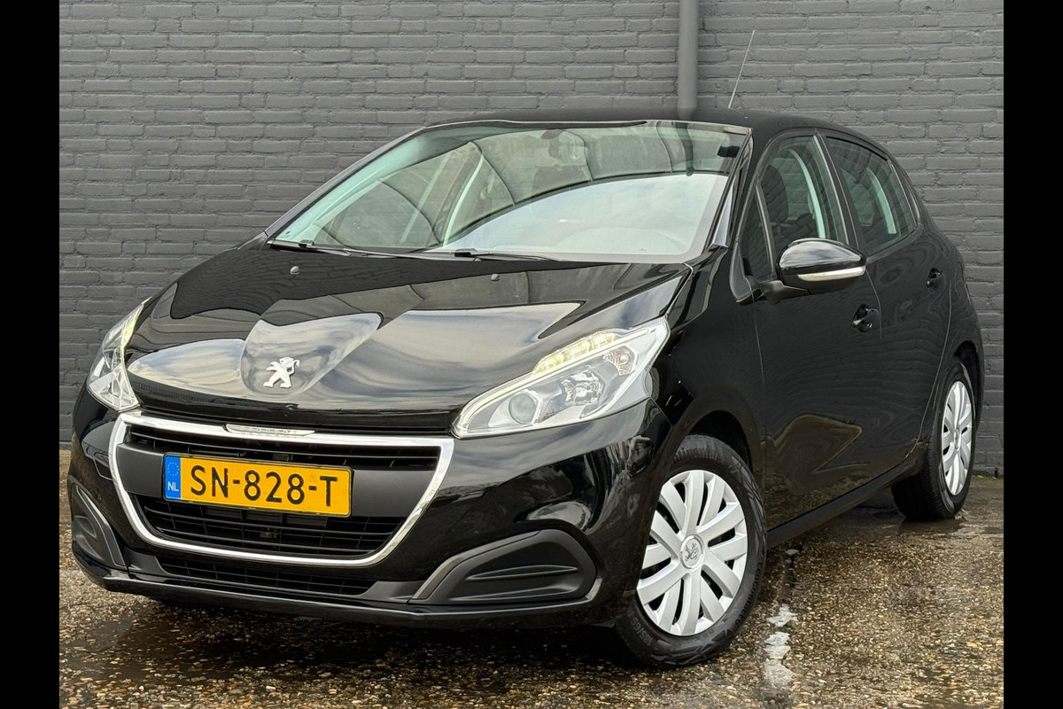 Peugeot 208 1.2 PureTech Active NAVI | CRUISE | CARPLAY | AIRCO | NWE APK