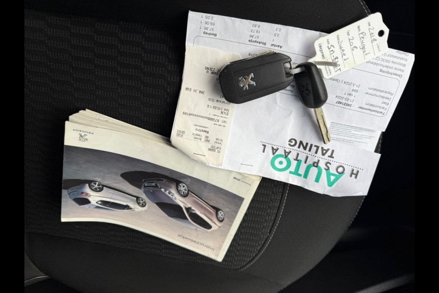 Peugeot 208 1.2 PureTech Active NAVI | CRUISE | CARPLAY | AIRCO | NWE APK