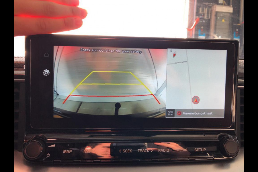 Kia Ceed Sportswagon 1.0 T-GDi GT-Line Edition NL-AUTO | TREKHAAK | CAMERA | NAVII+CARPLAY