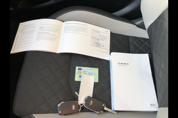 Kia Ceed Sportswagon 1.0 T-GDi GT-Line Edition NL-AUTO | TREKHAAK | CAMERA | NAVII+CARPLAY
