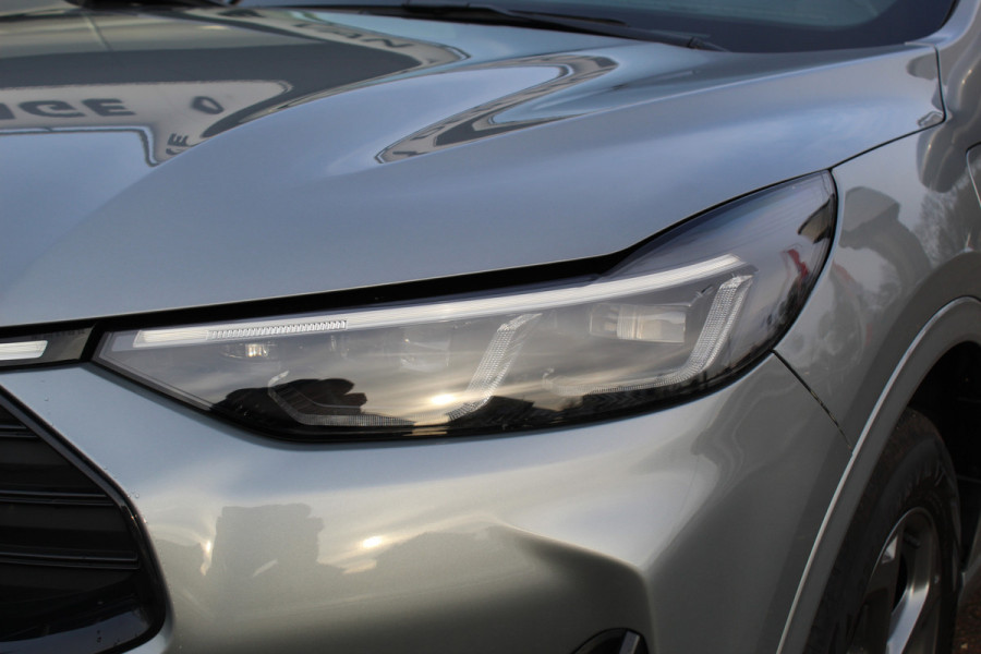 Ford Kuga 2.5-243pk PHEV ST-Line X. Nieuwste model ! Van €. 54.937,- voor €. 43.735,- ! Trekgewicht 2.100kg ! Elektr. panoramadak, Elektr. inklapb. trekhaak, stoel-, stuur- en voorraamverw., lane- en side assist, 360gr. camera, HUD, Apple/Android, Elektr. verstelb. stoelen, LED verl. etc etc