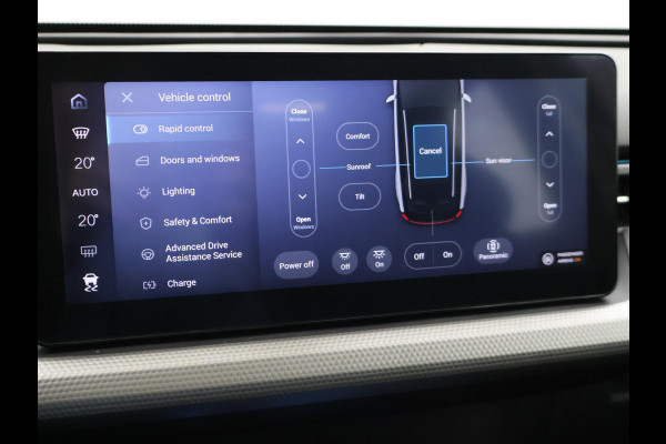 Aiways U5 63kWh PREMIUM + SCHUIFDAK | LEDER | 360 CAMERA | APPLE CARPLAY | ADAPTIVE CRUISE | 19 INCH