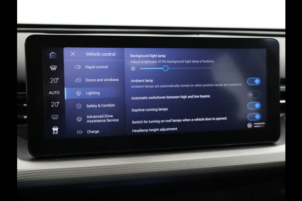 Aiways U5 63kWh PREMIUM + SCHUIFDAK | LEDER | 360 CAMERA | APPLE CARPLAY | ADAPTIVE CRUISE | 19 INCH