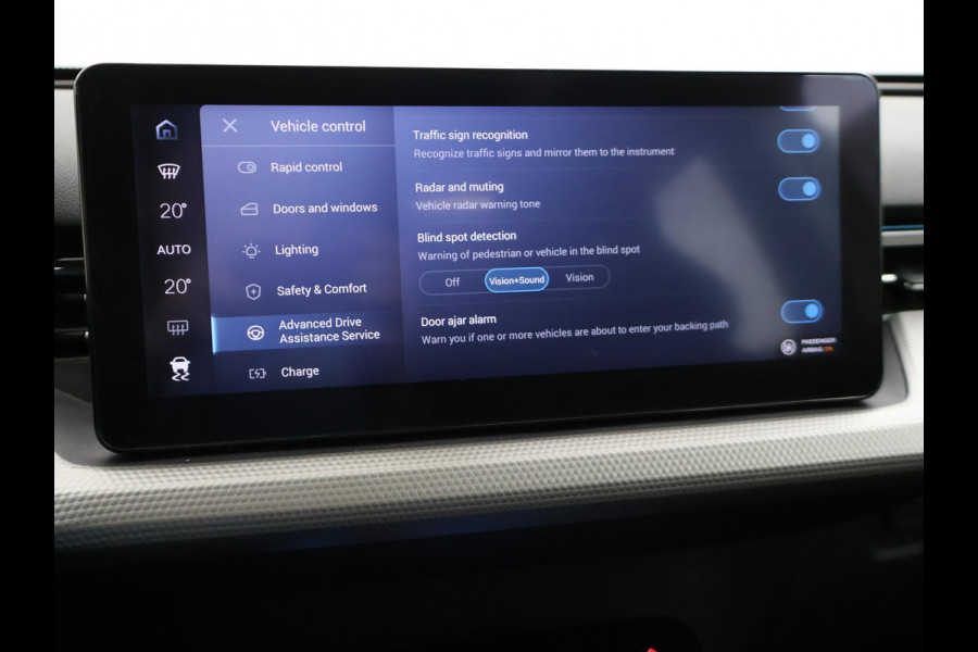 Aiways U5 63kWh PREMIUM + SCHUIFDAK | LEDER | 360 CAMERA | APPLE CARPLAY | ADAPTIVE CRUISE | 19 INCH