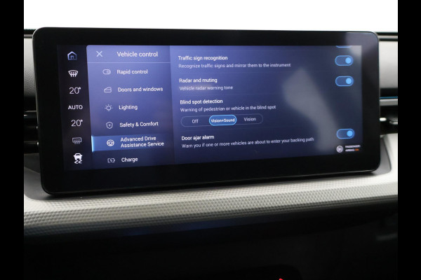 Aiways U5 63kWh PREMIUM + SCHUIFDAK | LEDER | 360 CAMERA | APPLE CARPLAY | ADAPTIVE CRUISE | 19 INCH