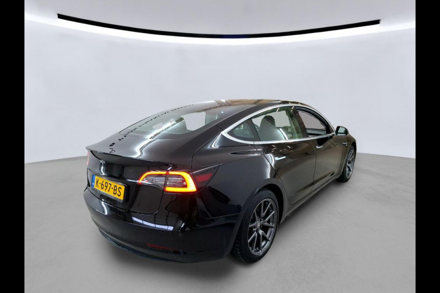 Tesla Model 3 Standard RWD Plus 60 kWh NL-AUTO | LEDER | PANO |