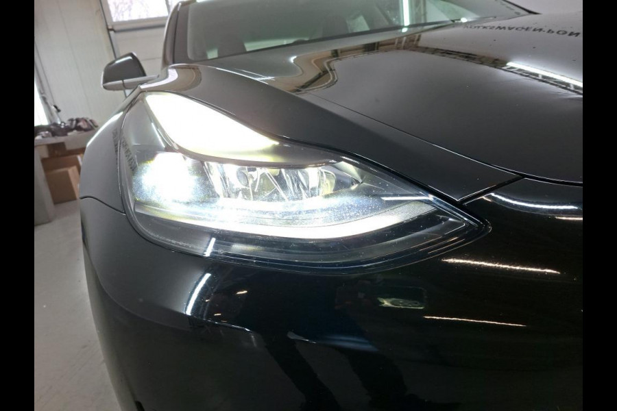 Tesla Model 3 Standard RWD Plus 60 kWh NL-AUTO | LEDER | PANO |