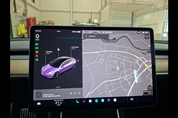 Tesla Model 3 Standard RWD Plus 60 kWh NL-AUTO | LEDER | PANO |