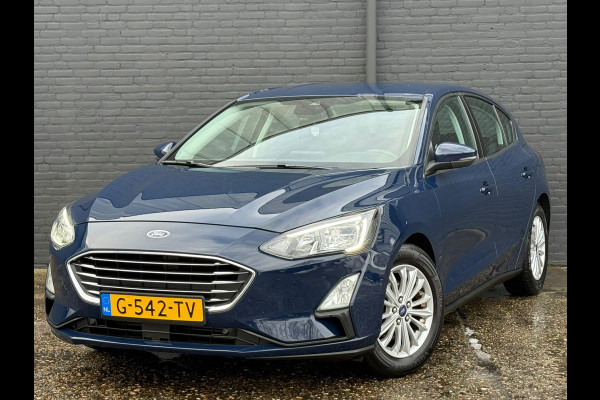 Ford Focus 1.0 EcoBoost Titanium Business CARPLAY | NAVI | PDC | KEYLESS | NWE