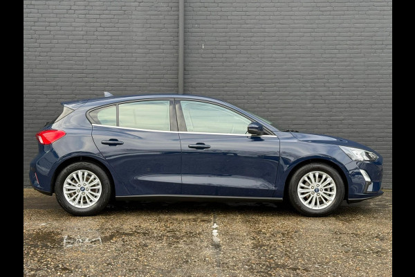 Ford Focus 1.0 EcoBoost Titanium Business CARPLAY | NAVI | PDC | KEYLESS | NWE