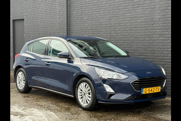 Ford Focus 1.0 EcoBoost Titanium Business CARPLAY | NAVI | PDC | KEYLESS | NWE