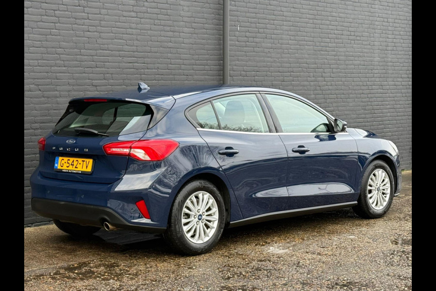 Ford Focus 1.0 EcoBoost Titanium Business CARPLAY | NAVI | PDC | KEYLESS | NWE