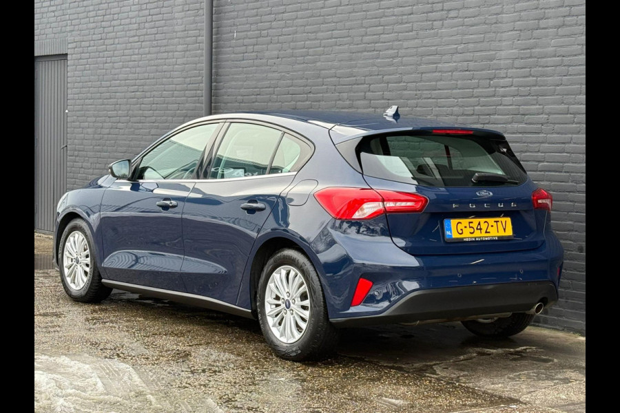 Ford Focus 1.0 EcoBoost Titanium Business CARPLAY | NAVI | PDC | KEYLESS | NWE