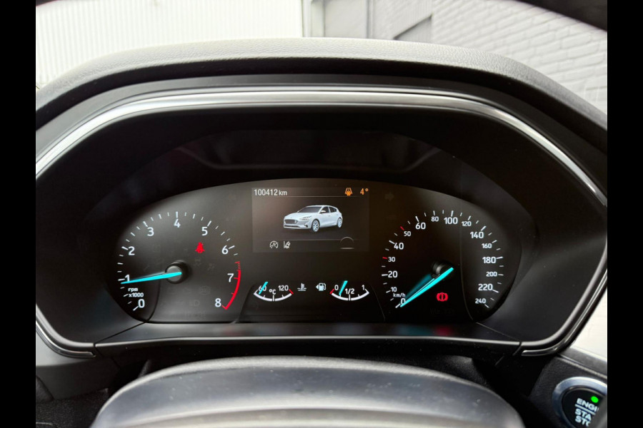 Ford Focus 1.0 EcoBoost Titanium Business CARPLAY | NAVI | PDC | KEYLESS | NWE