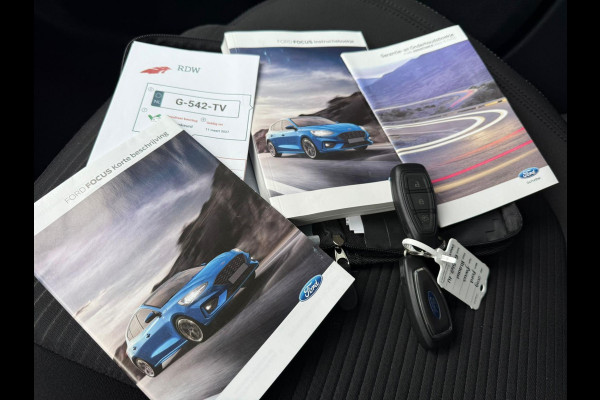 Ford Focus 1.0 EcoBoost Titanium Business CARPLAY | NAVI | PDC | KEYLESS | NWE