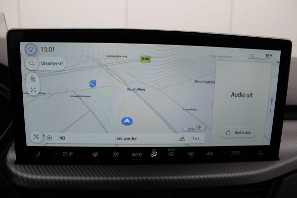 Ford Kuga 2.5-243pk PHEV ST-Line X. Trekgewicht 2.100kg. Nieuw Model ! Van €. 54.937,- voor €. 43.735,- Trekgewicht van 2.100kg ! Elektr. panodak., elektr. trekhaak, stoel-, stuur- en voorraamverw., 360gr. Camera, HUD, AppleCarplay/Androidauto, Elektr. verstelb. comfortstoelen, LED verl.