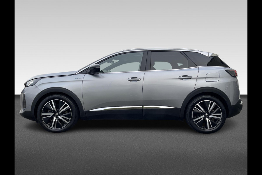 Peugeot 3008 1.6 HYbrid 225 GT | panoramadak | Focal Audio | ACC |