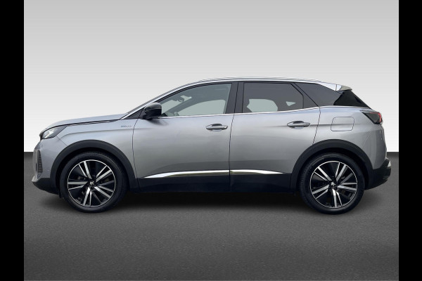 Peugeot 3008 1.6 HYbrid 225 GT | panoramadak | Focal Audio | ACC |