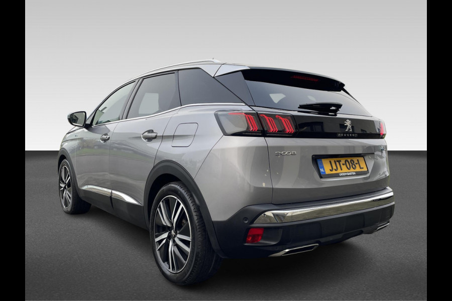 Peugeot 3008 1.6 HYbrid 225 GT | panoramadak | Focal Audio | ACC |
