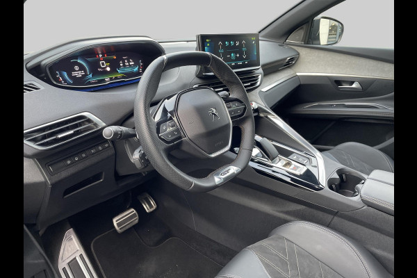 Peugeot 3008 1.6 HYbrid 225 GT | panoramadak | Focal Audio | ACC |