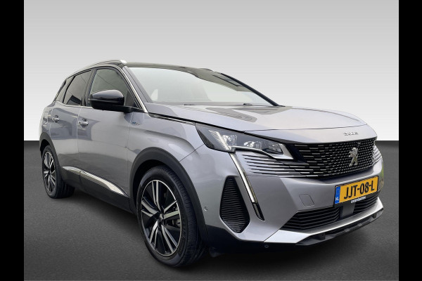 Peugeot 3008 1.6 HYbrid 225 GT | panoramadak | Focal Audio | ACC |