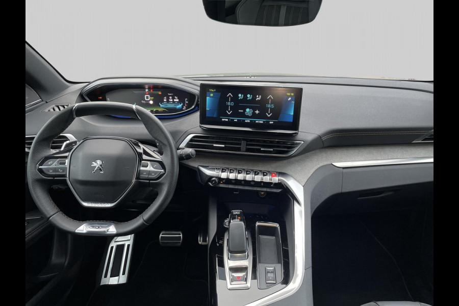 Peugeot 3008 1.6 HYbrid 225 GT | panoramadak | Focal Audio | ACC |