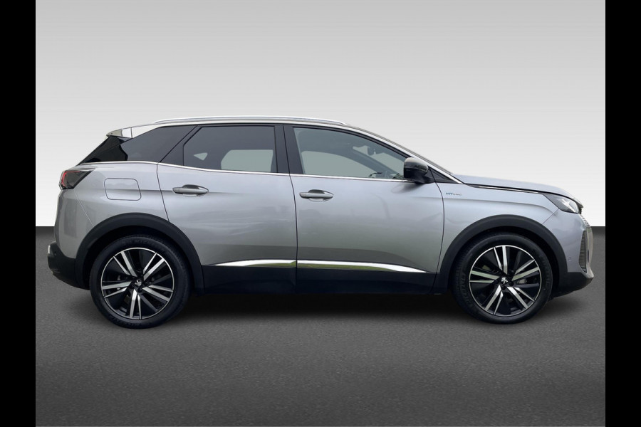 Peugeot 3008 1.6 HYbrid 225 GT | panoramadak | Focal Audio | ACC |