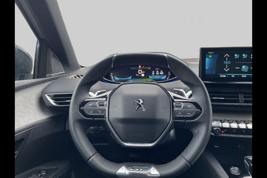 Peugeot 3008 1.6 HYbrid 225 GT | panoramadak | Focal Audio | ACC |