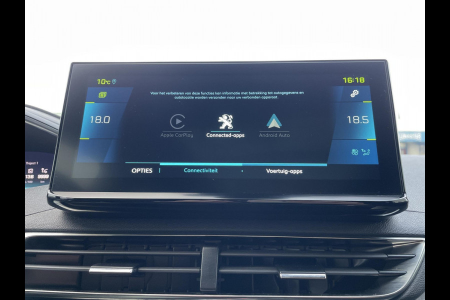 Peugeot 3008 1.6 HYbrid 225 GT | panoramadak | Focal Audio | ACC |