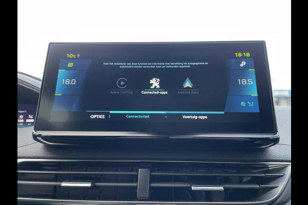 Peugeot 3008 1.6 HYbrid 225 GT | panoramadak | Focal Audio | ACC |