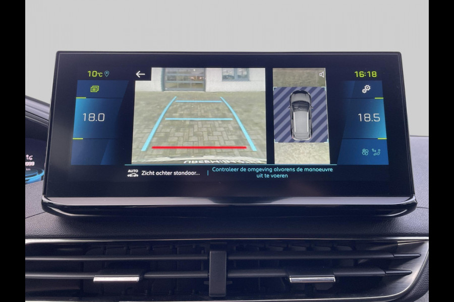Peugeot 3008 1.6 HYbrid 225 GT | panoramadak | Focal Audio | ACC |