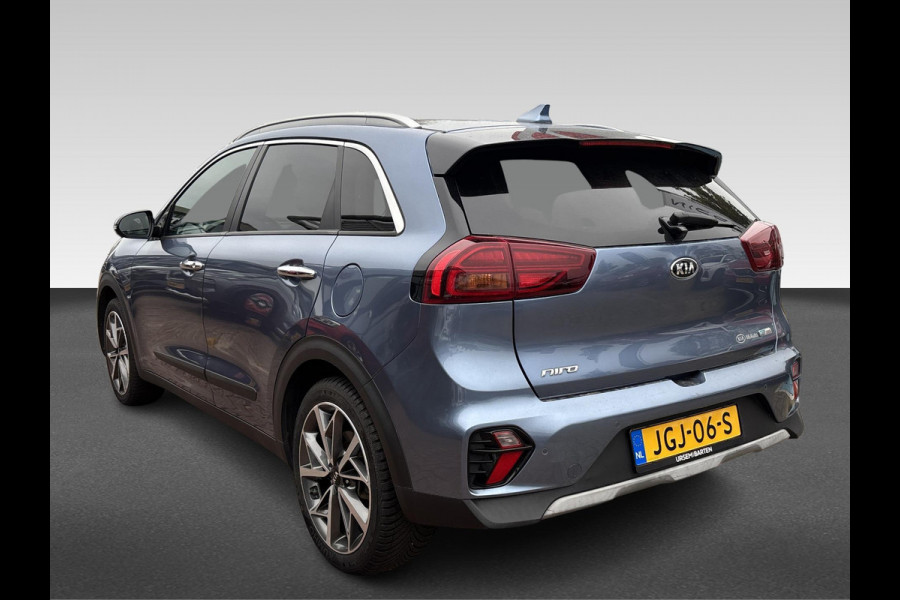 Kia Niro 1.6 GDi Hybrid DynamicPlusLine