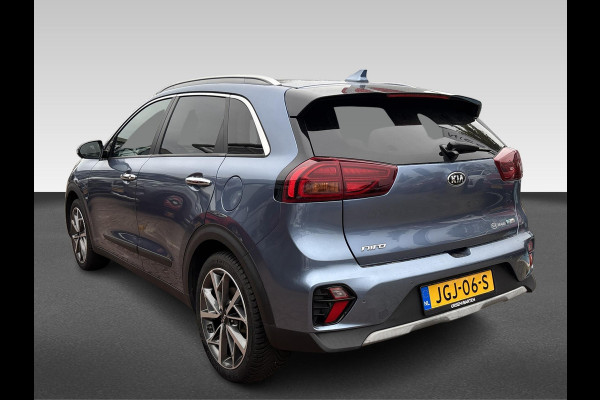 Kia Niro 1.6 GDi Hybrid DynamicPlusLine