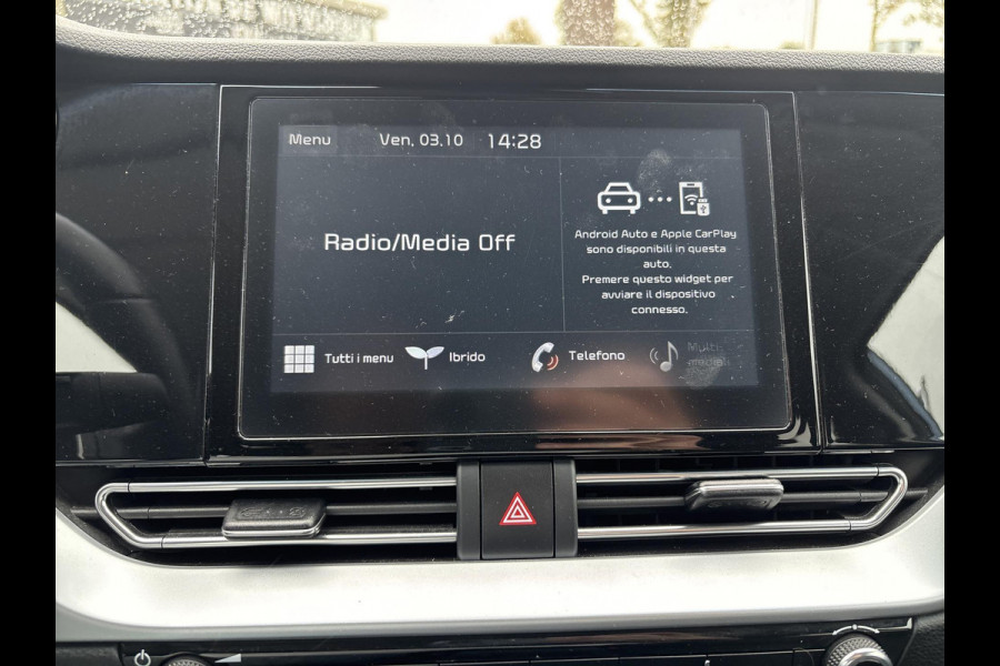 Kia Niro 1.6 GDi Hybrid DynamicPlusLine